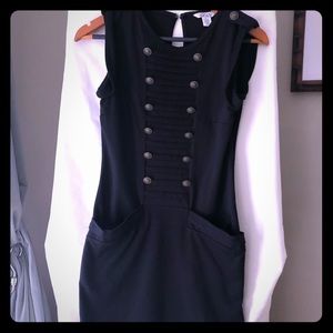 Generals little black dress